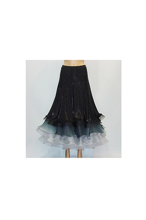 091702 Modern skirt