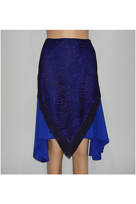 081502 Latin skirt