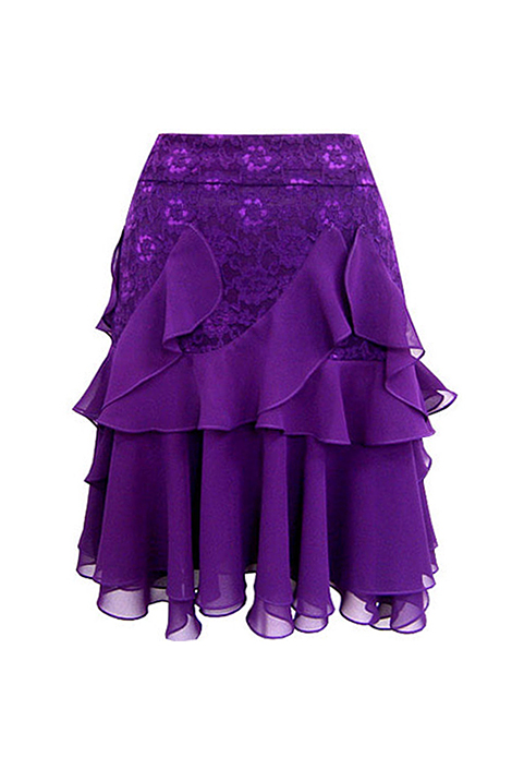 080802 Latin skirt