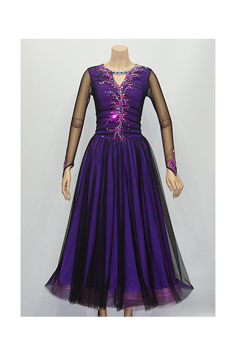 071607 Ballroom dress