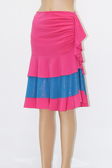 081805 Latin skirt