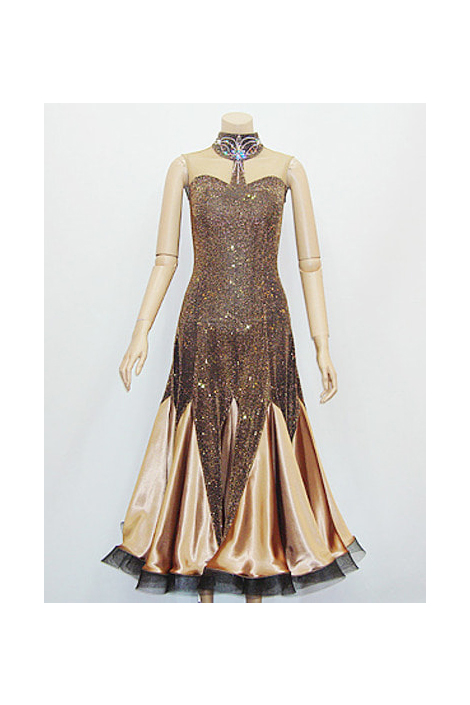 071804 Ballroom dress