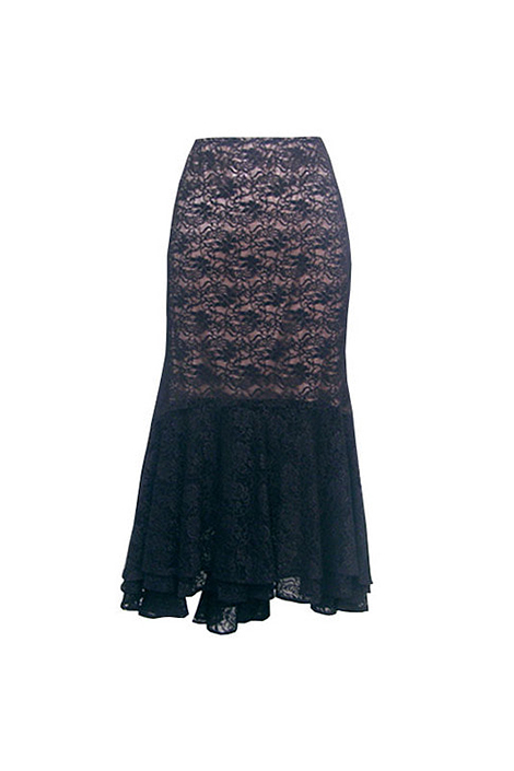 090809 Modern skirt