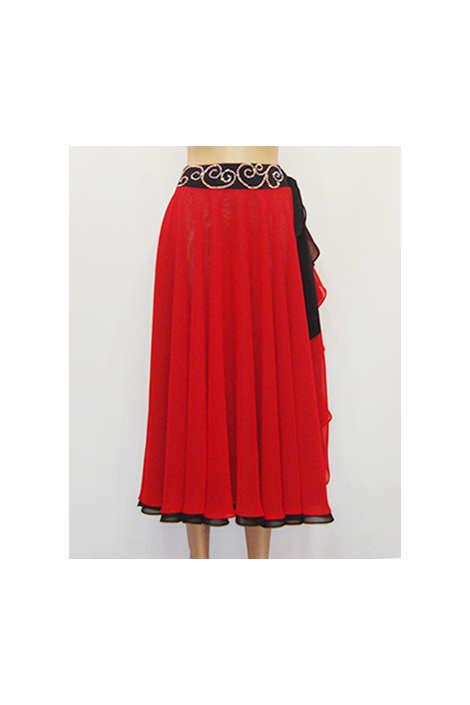 091801 Modern skirt
