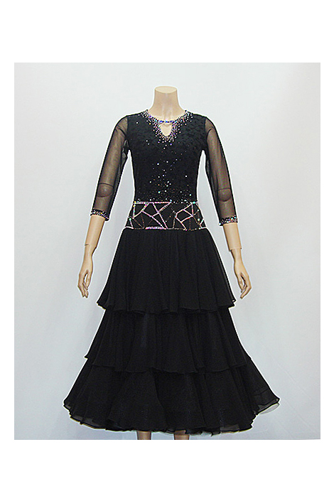 071601 Ballroom dress