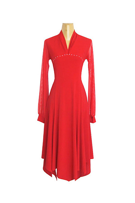 030117 Combination dress