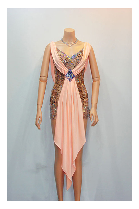 021704 Latin dress