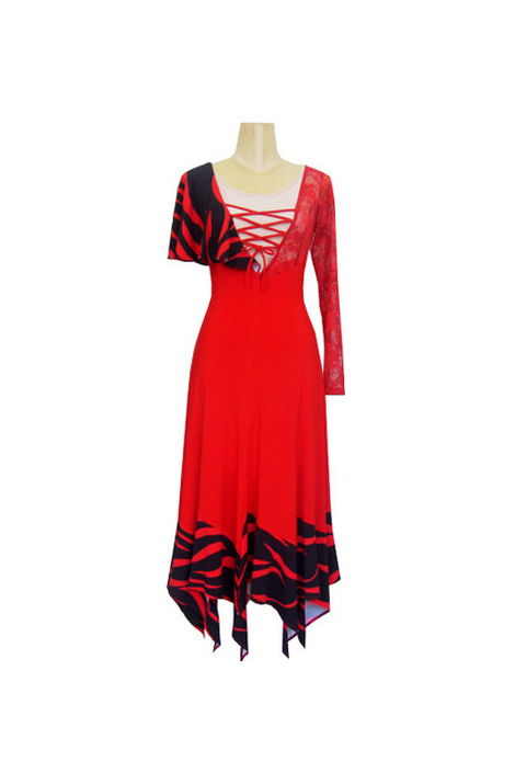 030125 Combination dress