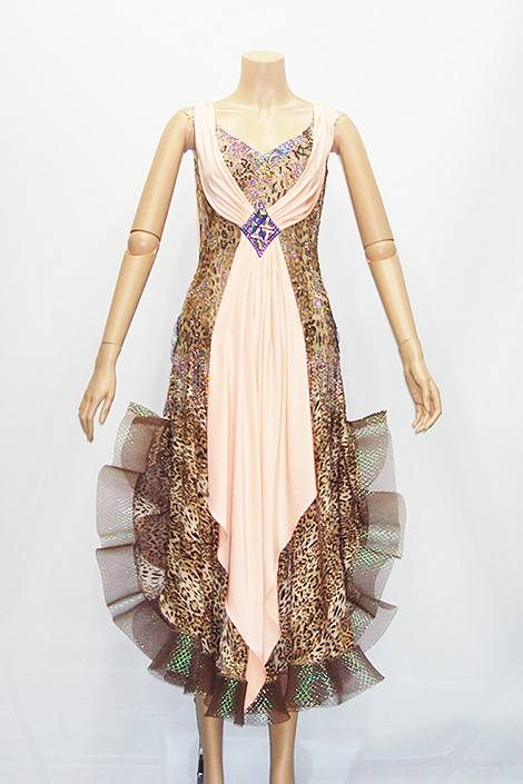 021606 Latin dress