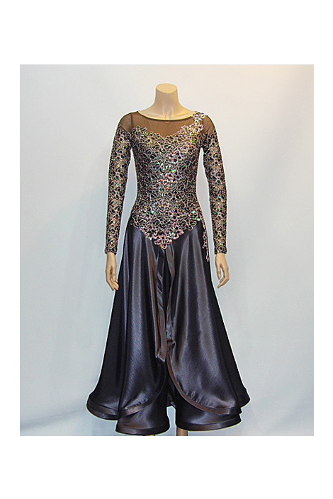 031701 Combination dress