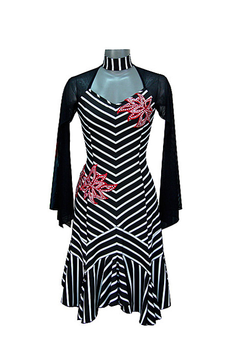 020907 Latin dress