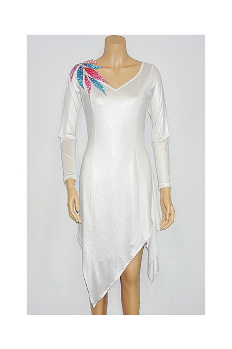 021209 Latin dress