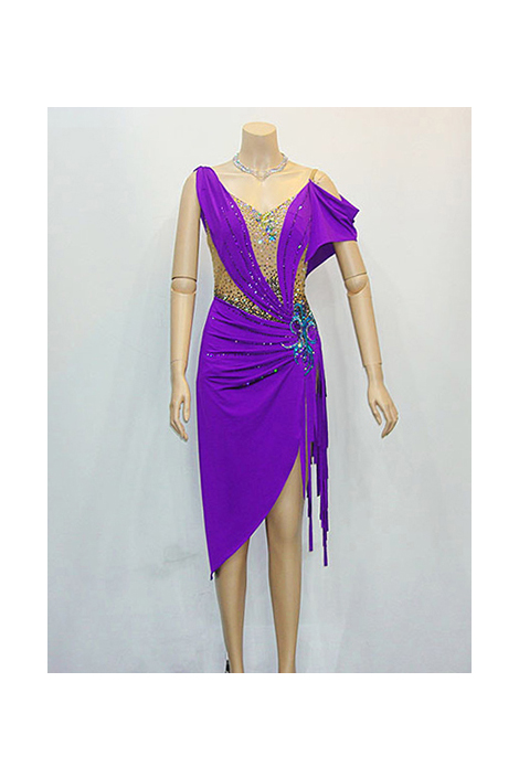 021703 Latin dress