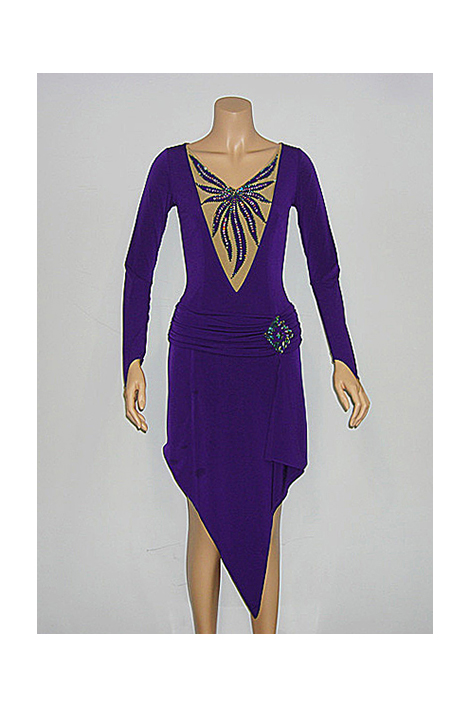 021206 Latin dress