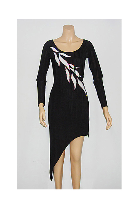 021210 Latin dress