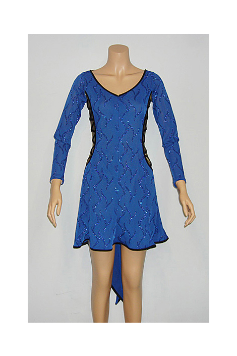 021205 Latin dress