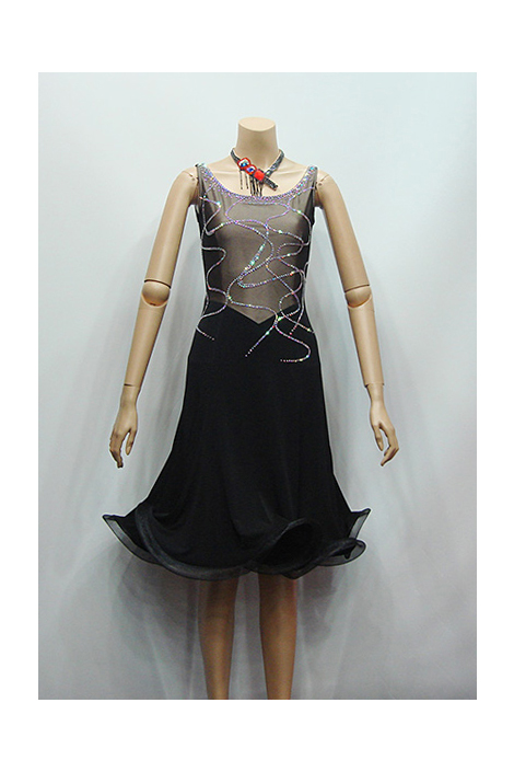 021708 Latin dress
