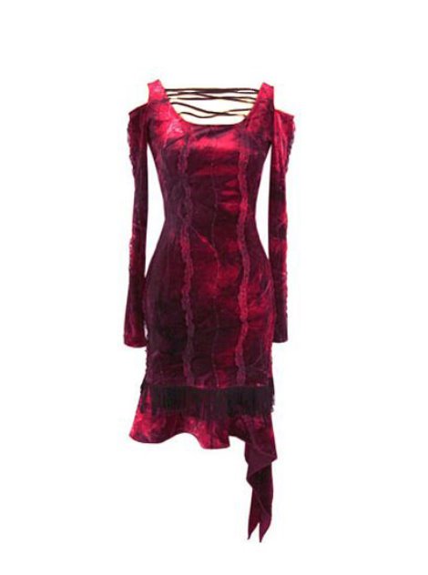 020220 Latin dress