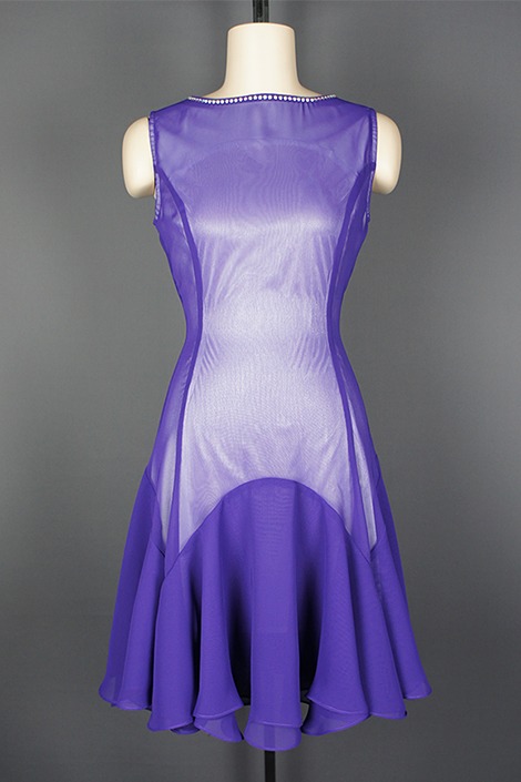 02210601 Latin Dress