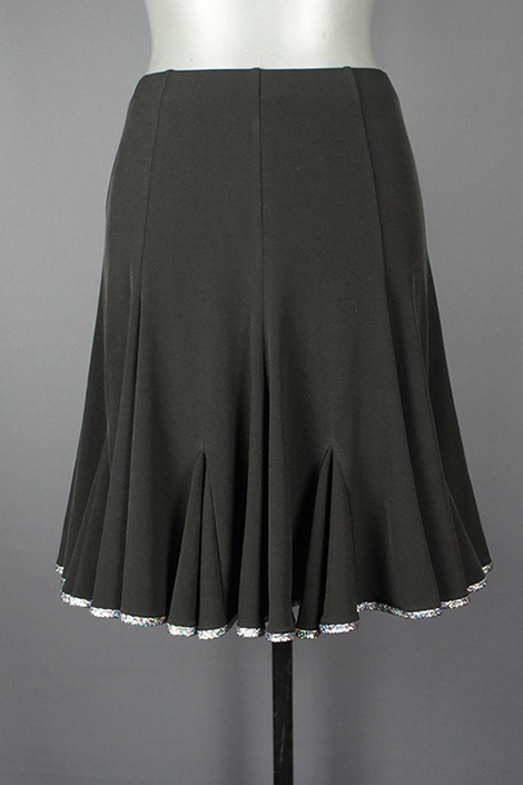 081504 Latin skirt