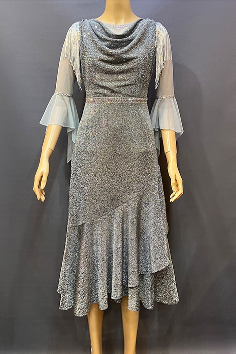 032301 Combination Dress
